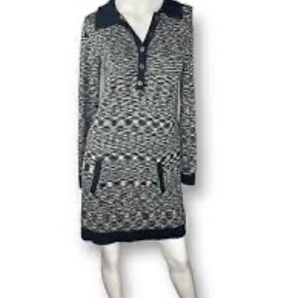 Missoni x Target Space Dye Collared Polo dress size Small - Picture 2 of 7